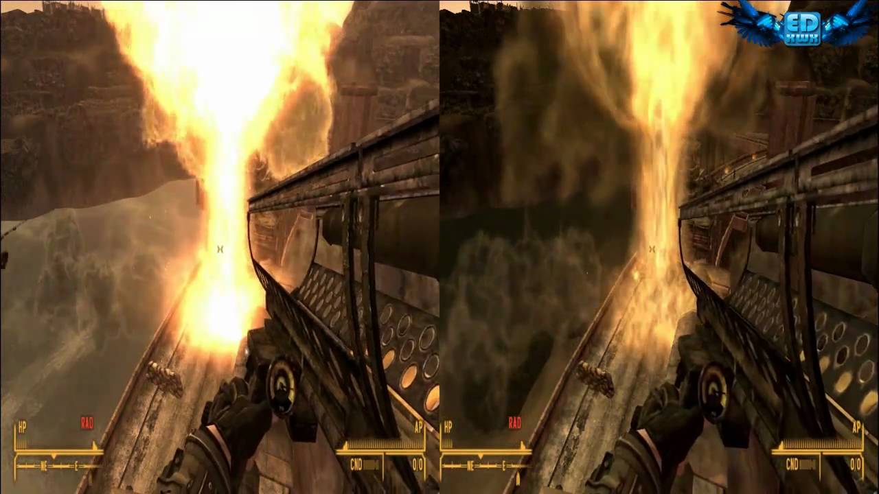 Fallout new vegas is better than fallout 4