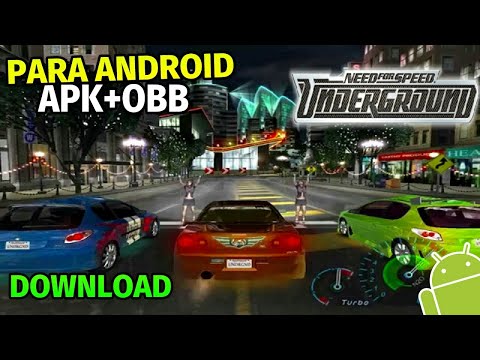 need for speed underground 2 android apk obb